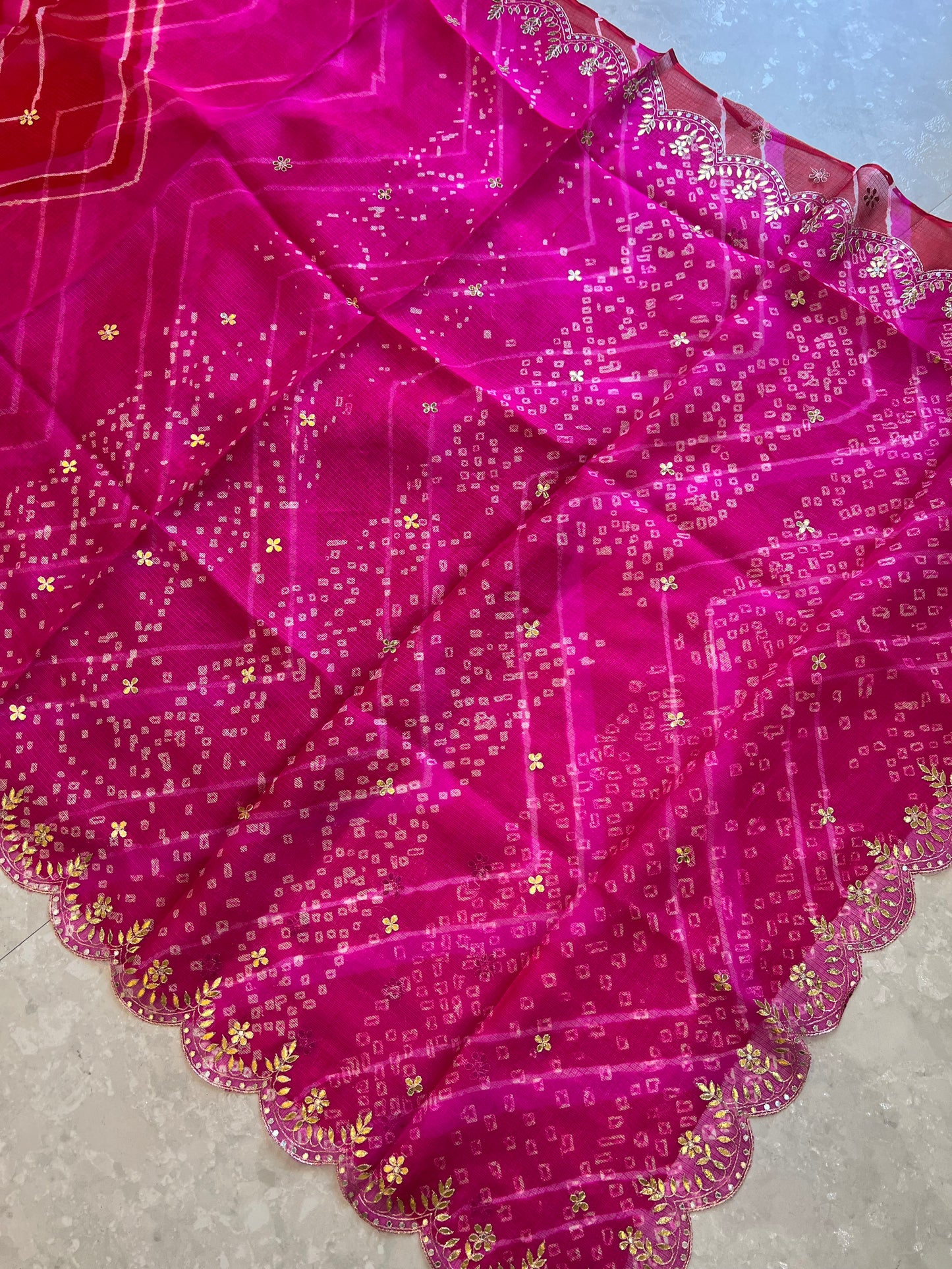 Pure Kota Silk