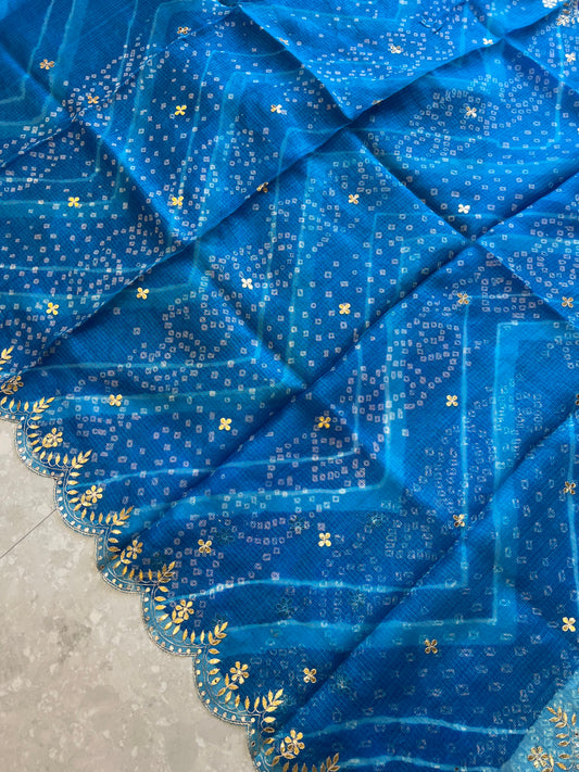Pure Kota Silk