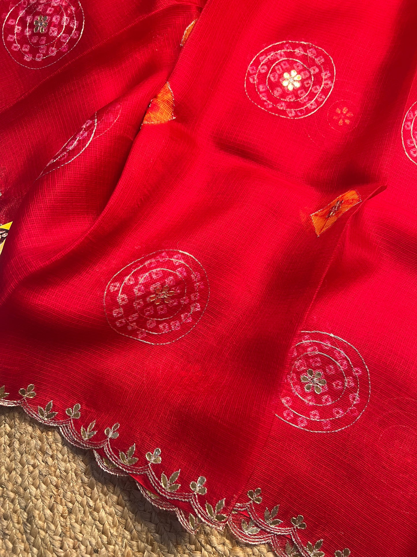 Pure Kota Silk