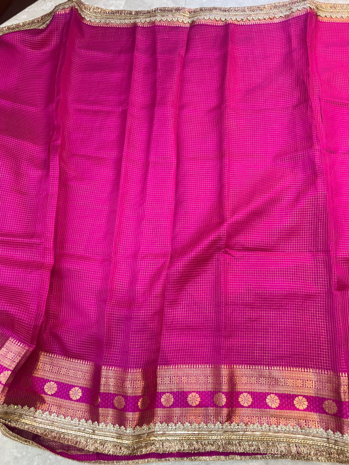Pure Silk Saree