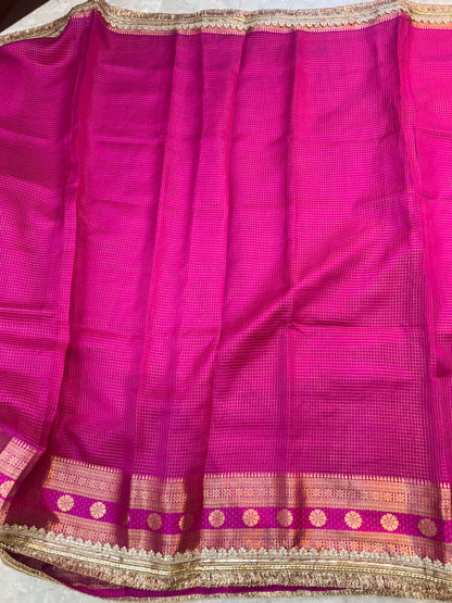 Pure Silk Saree