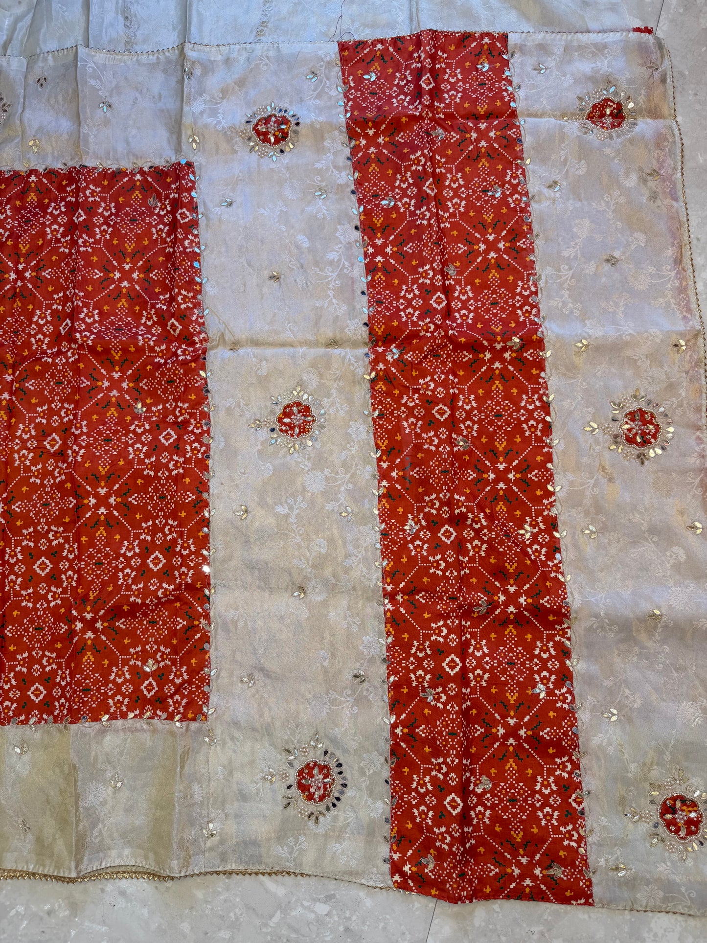 Patola Handwork