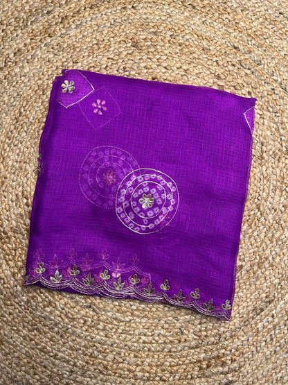 Pure Kota Silk