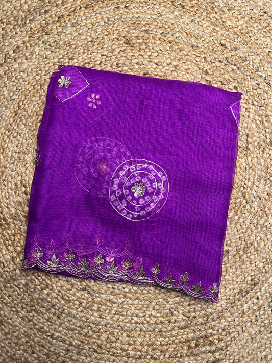 Pure Kota Silk