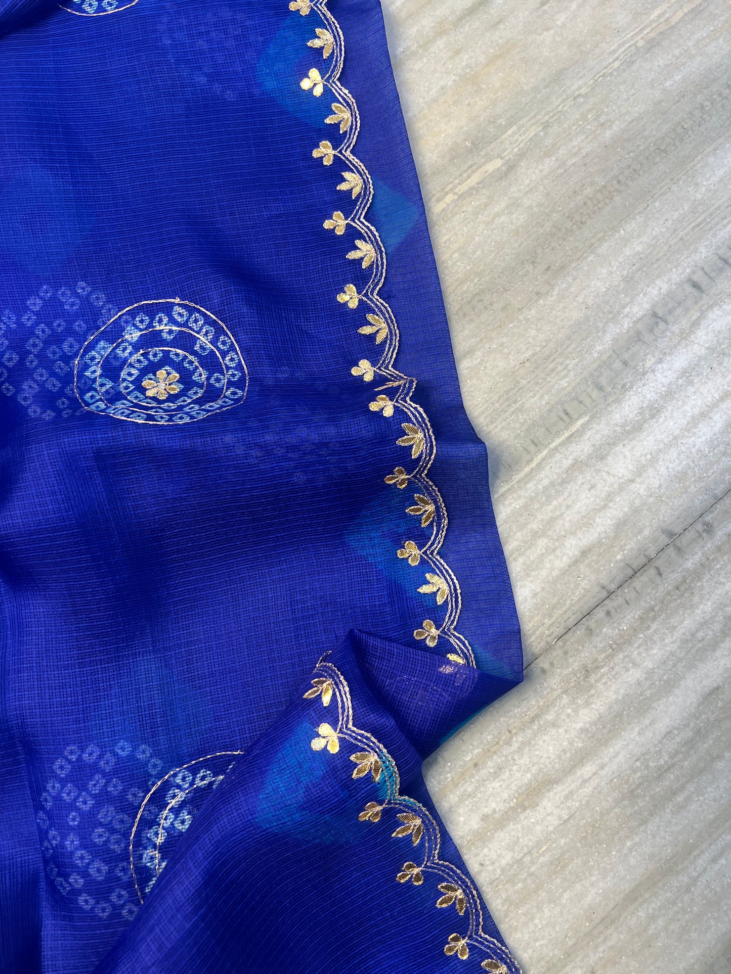 Pure Kota Silk