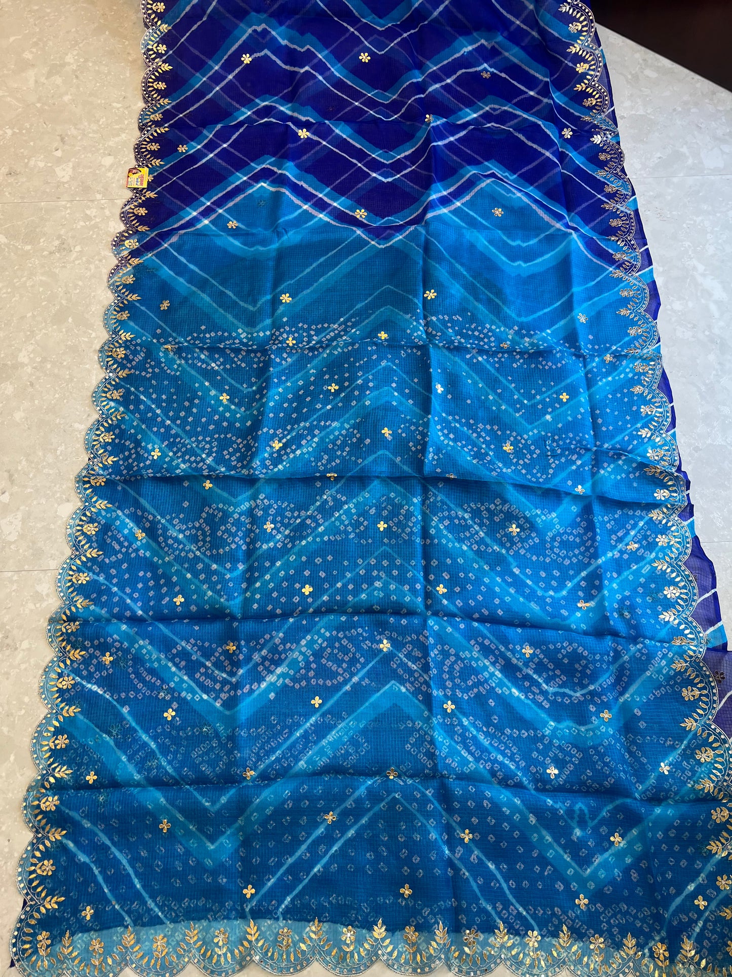 Pure Kota Silk