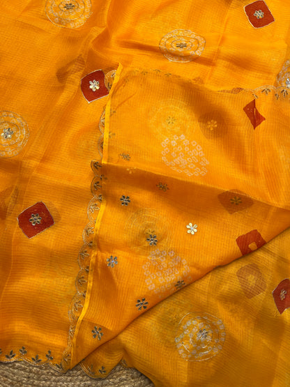 Pure Kota Silk