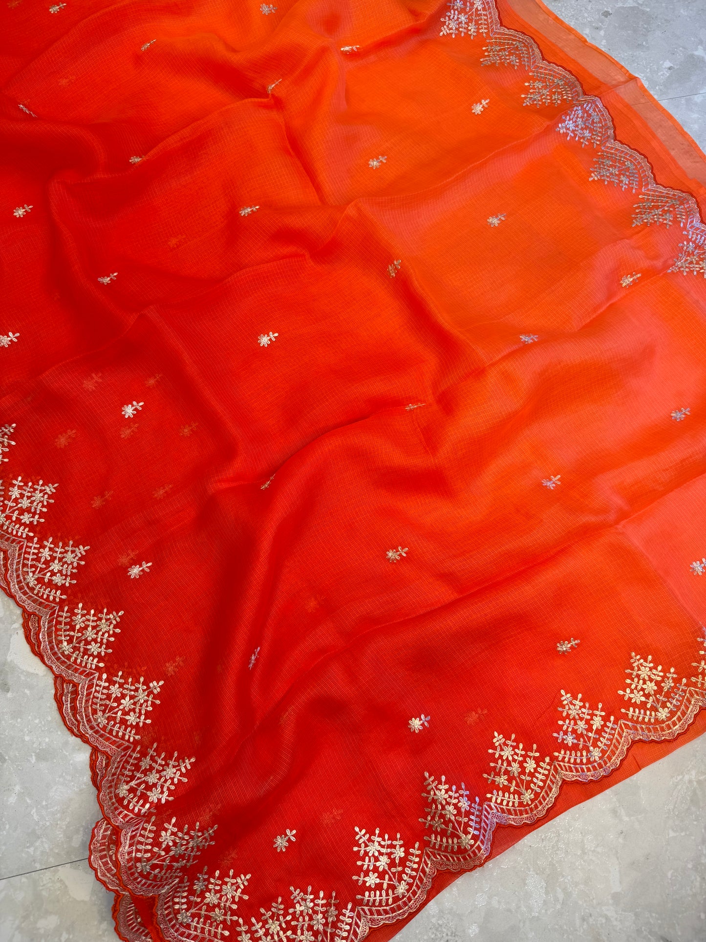 Pure Kota Silk