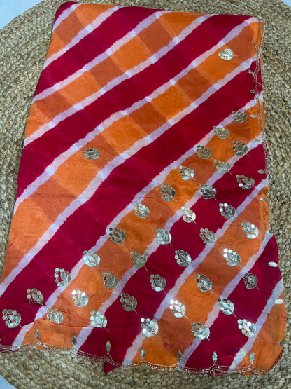 Traditional Lehriya