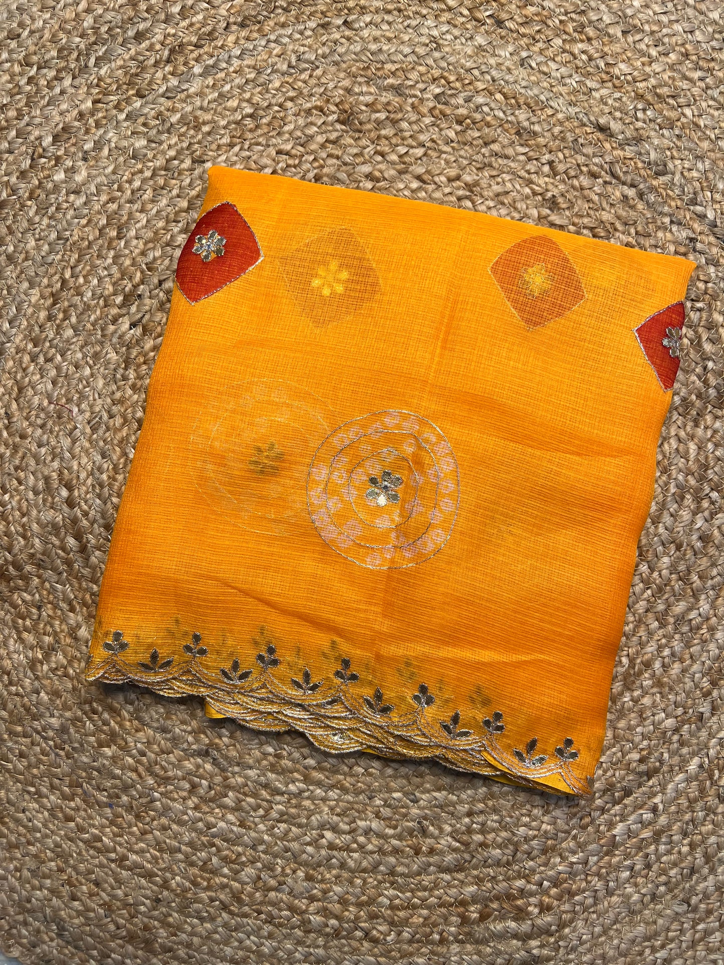 Pure Kota Silk