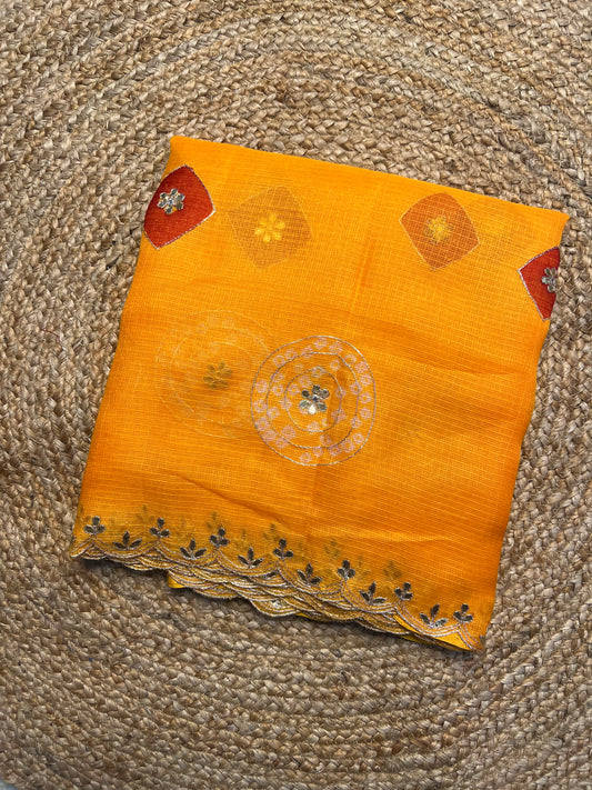 Pure Kota Silk