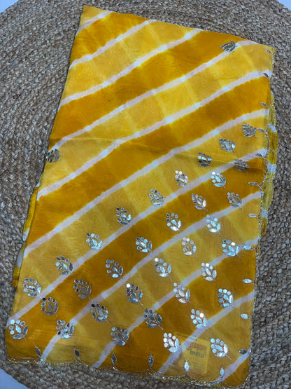 Traditional Lehriya