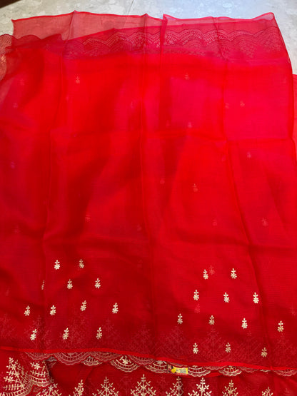 Pure Kota Silk