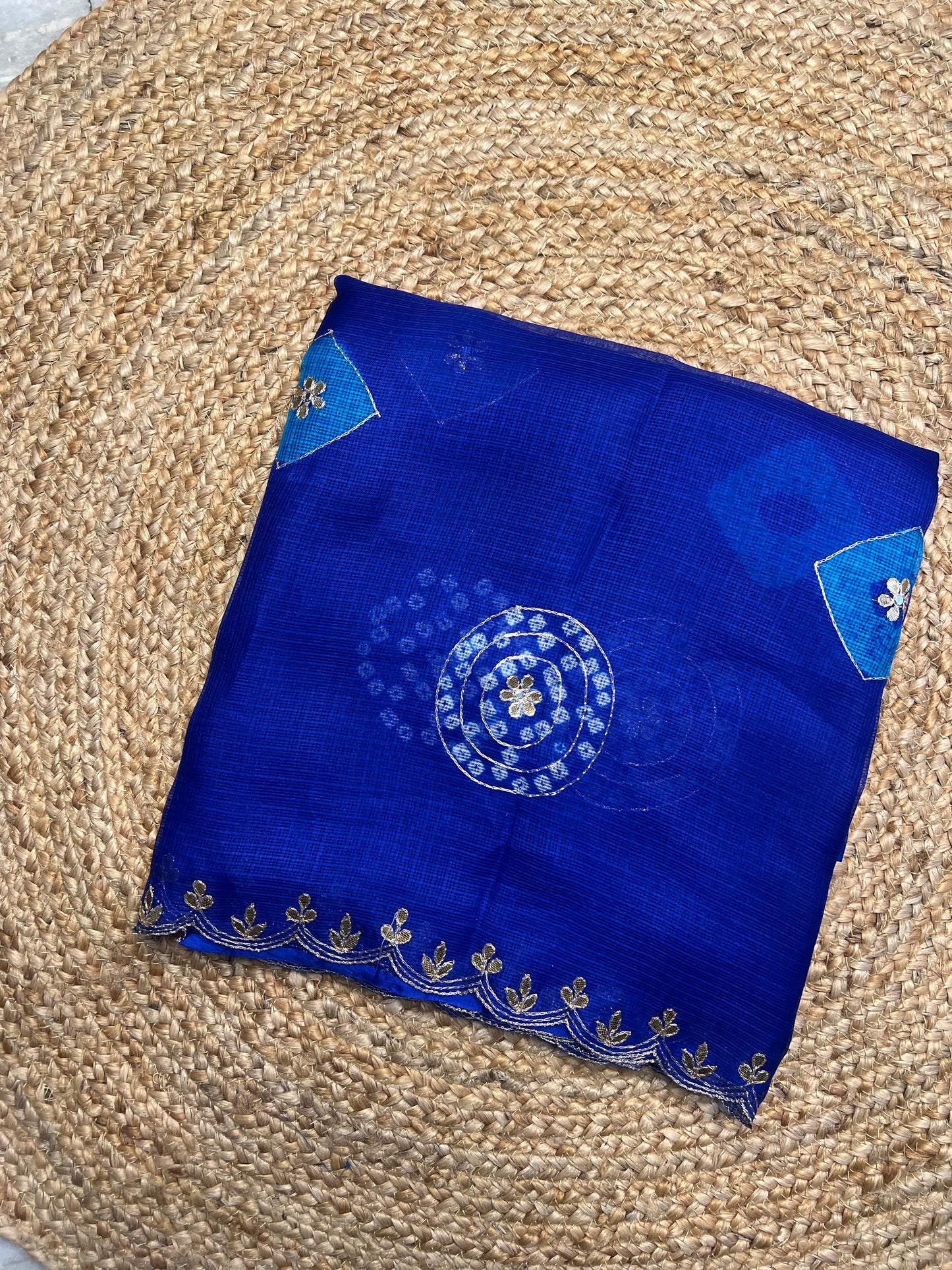 Pure Kota Silk