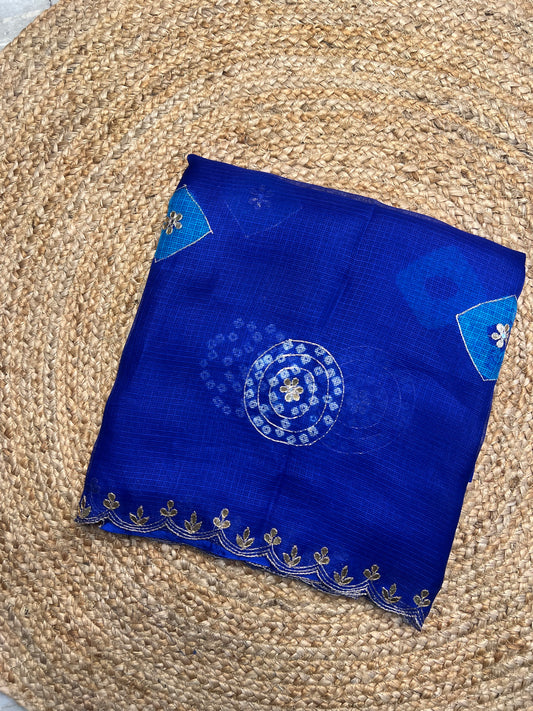 Pure Kota Silk