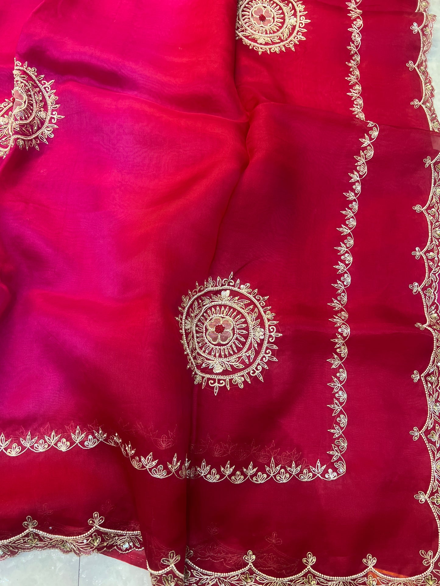 Pure Kora Silk ❤️