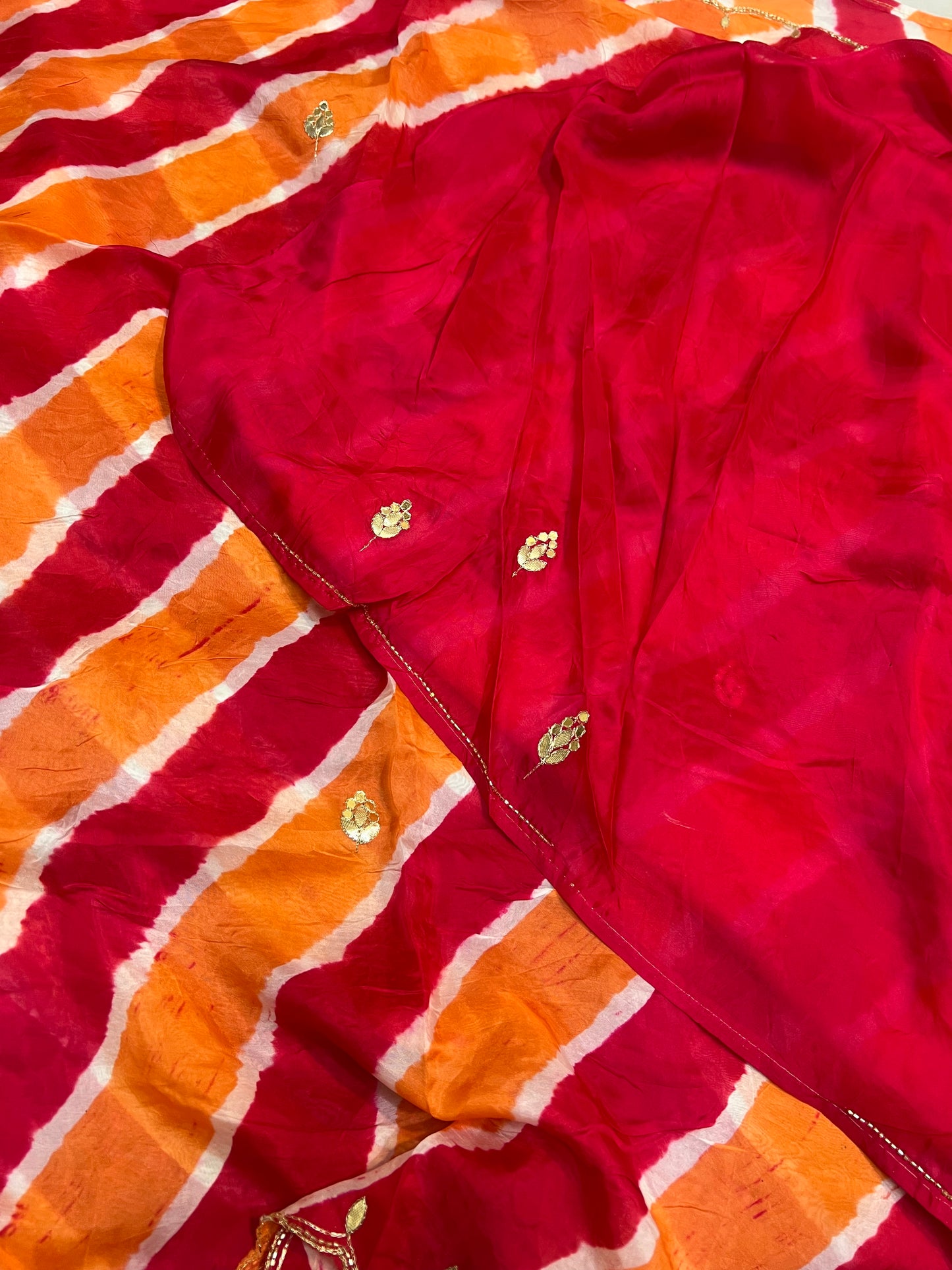 Traditional Lehriya