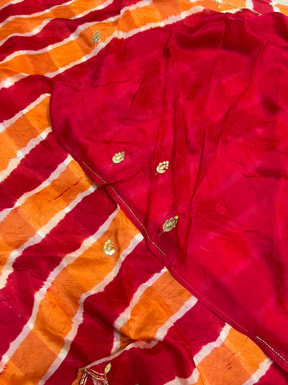 Traditional Lehriya