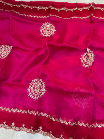 Pure Kora Silk ❤️