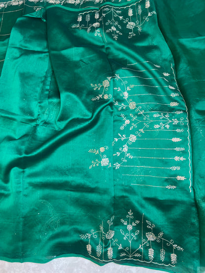 Pure Kora Silk
