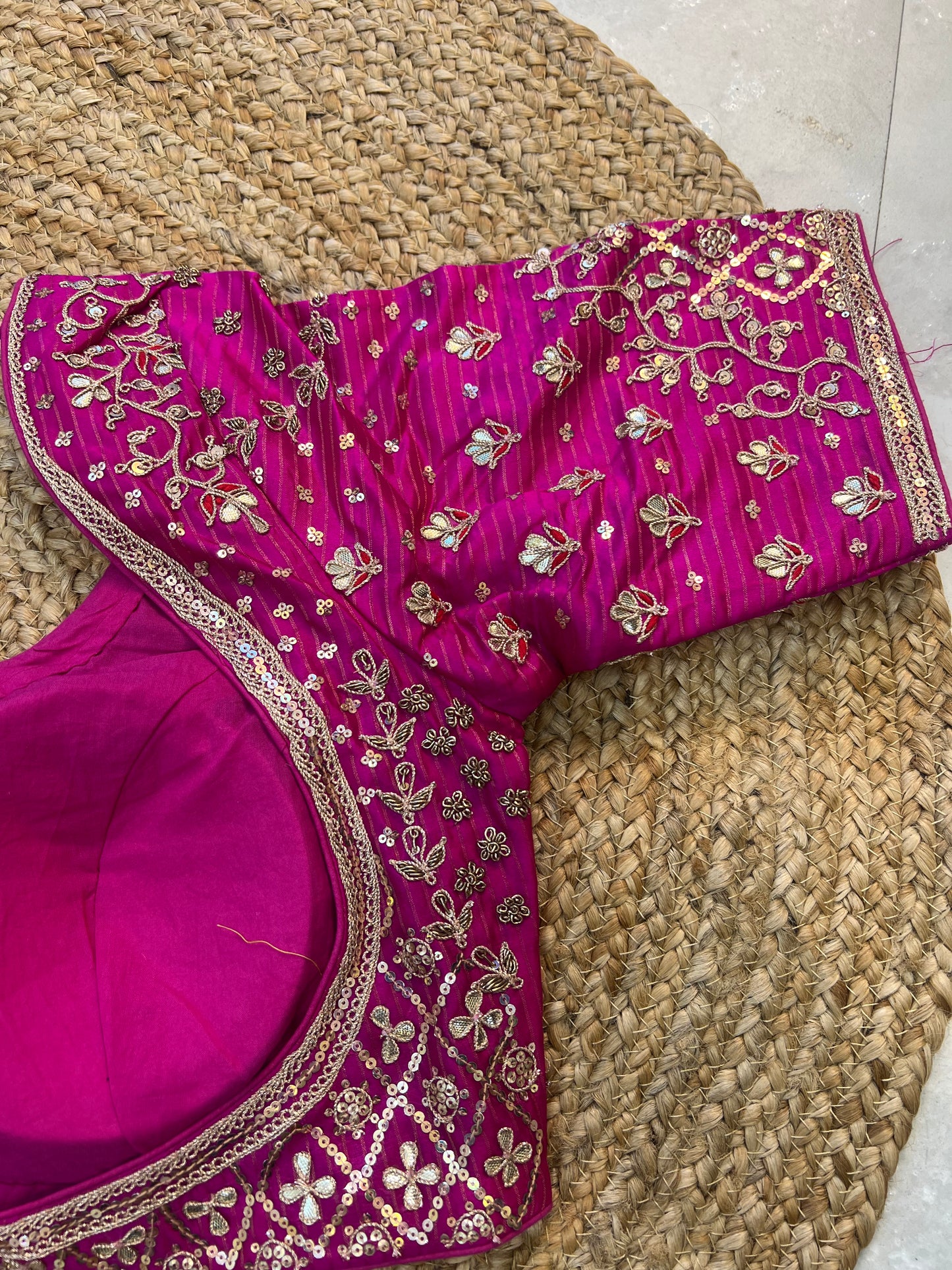 Pure Silk Saree