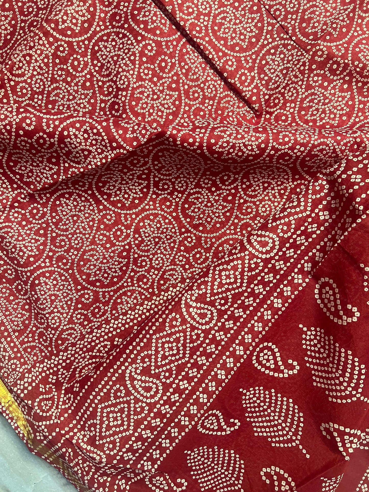 Pure Cotton Saree