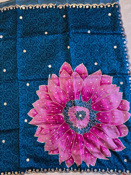 Traditional Saree