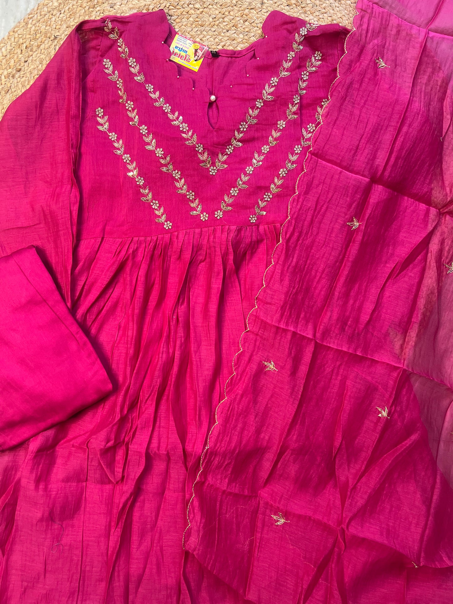 Pure Mul Chanderi
