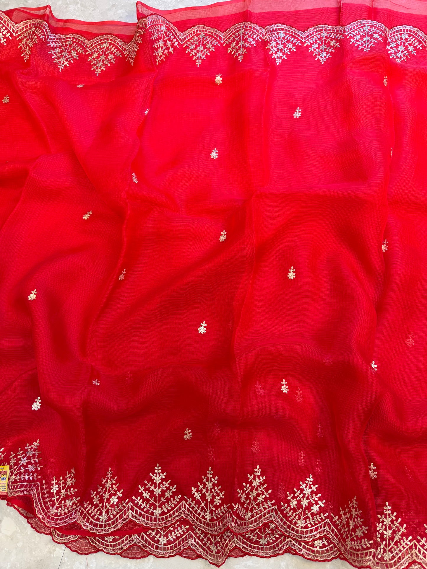 Pure Kota Silk