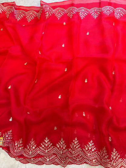 Pure Kota Silk