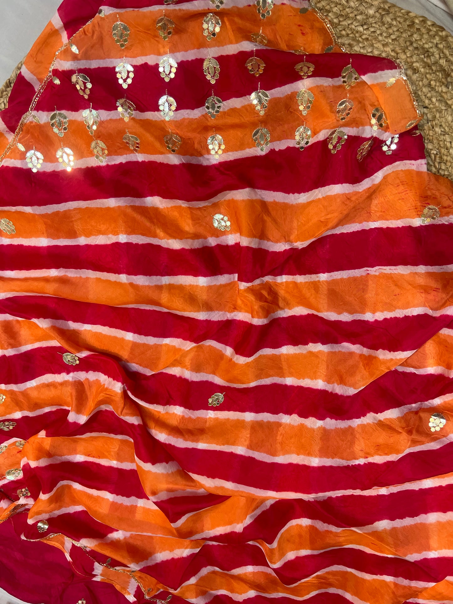 Traditional Lehriya