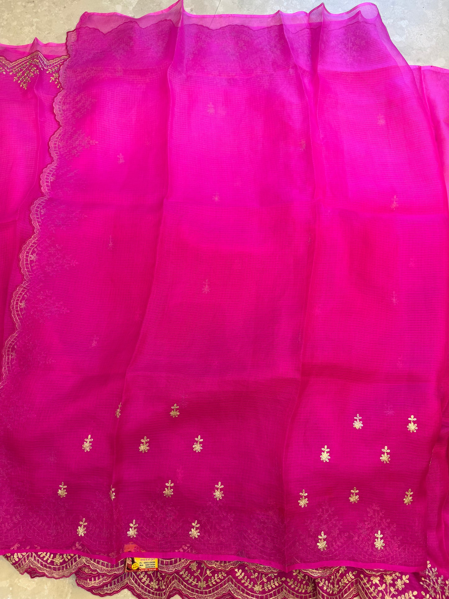 Pure Kota Silk