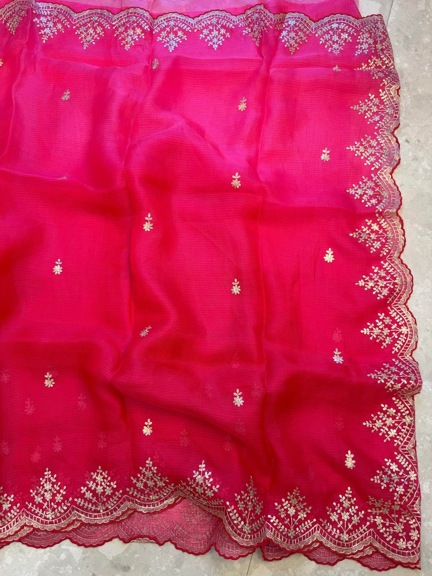 Pure Kota Silk