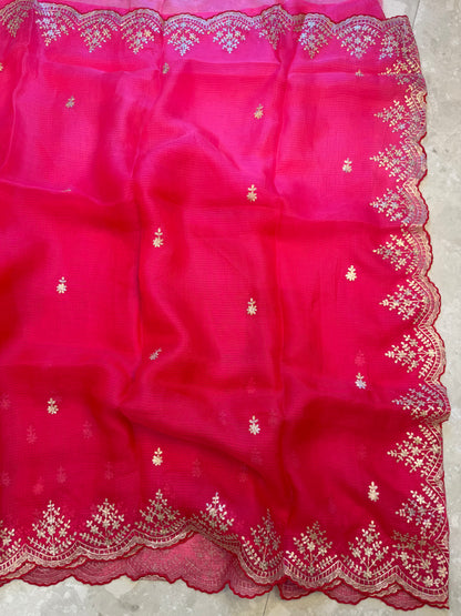 Pure Kota Silk