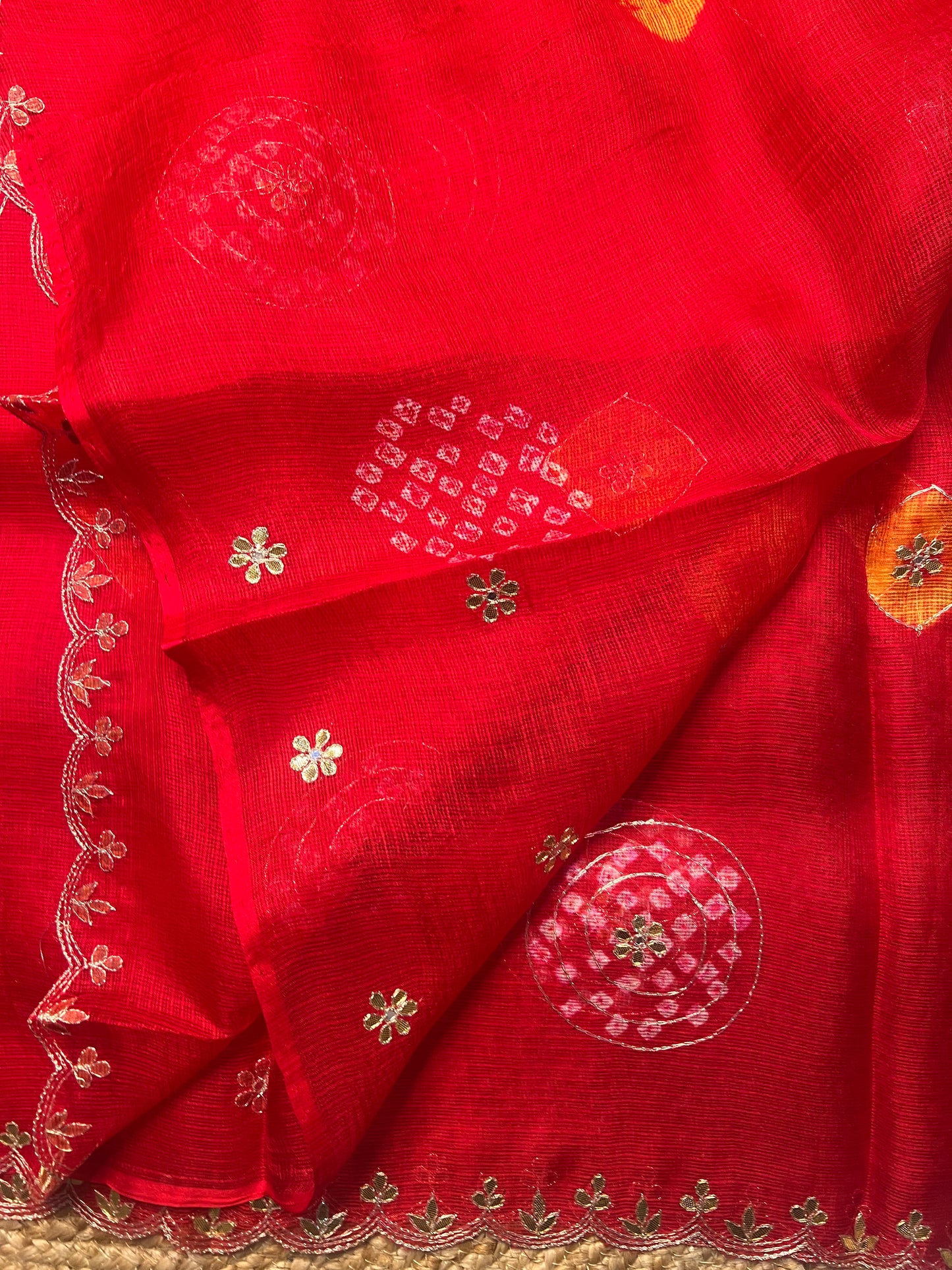 Pure Kota Silk