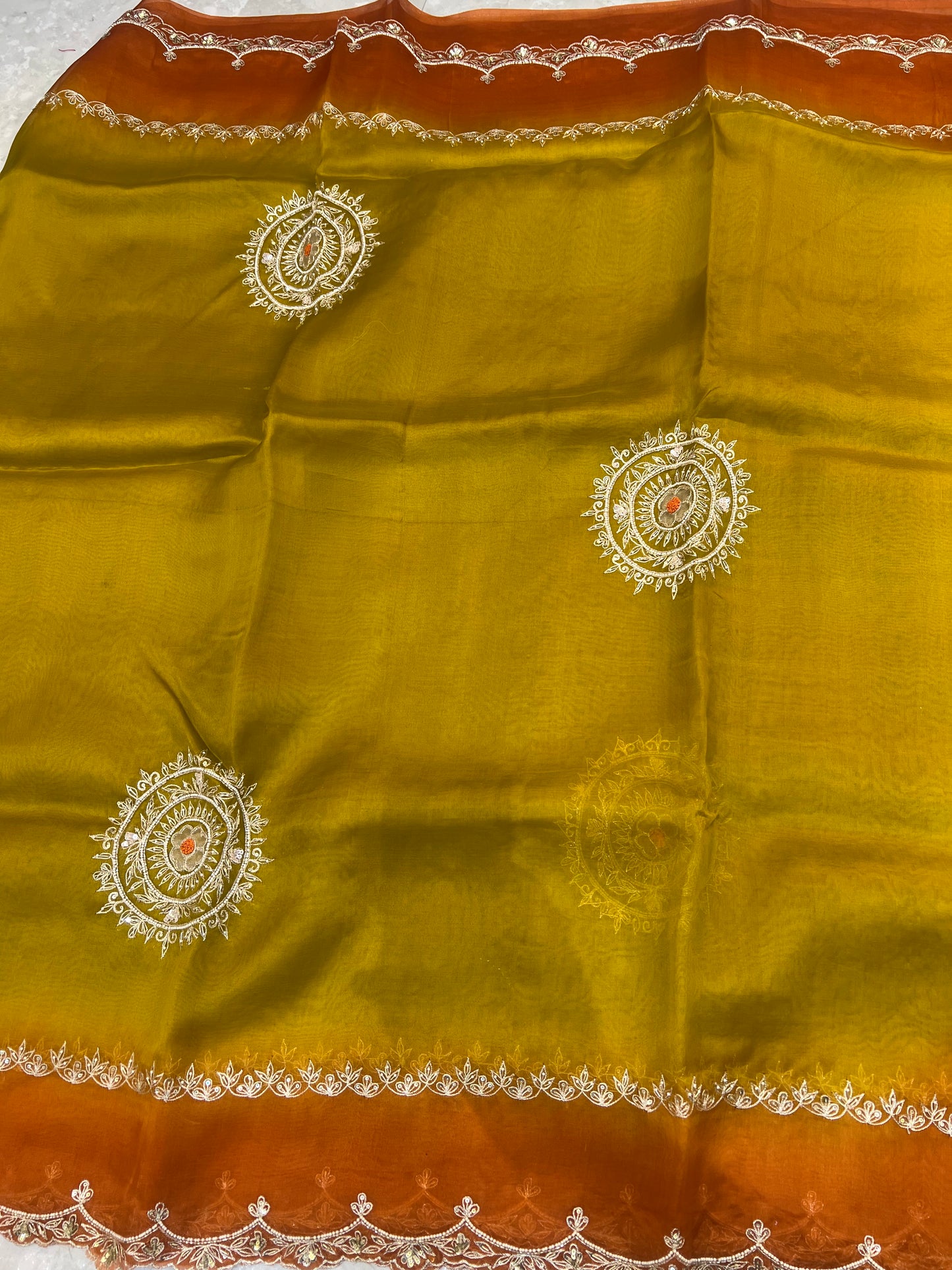 Pure Kora Silk