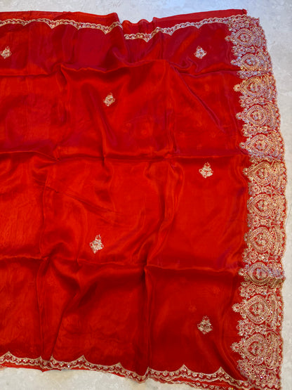 Aari Handwork