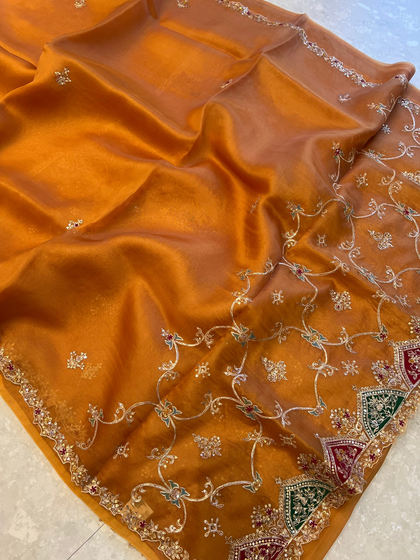 Pure Kora Silk
