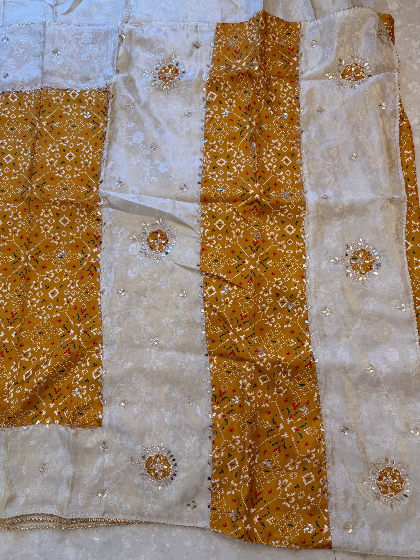 Patola Handwork