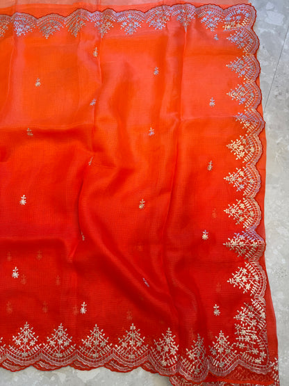 Pure Kota Silk