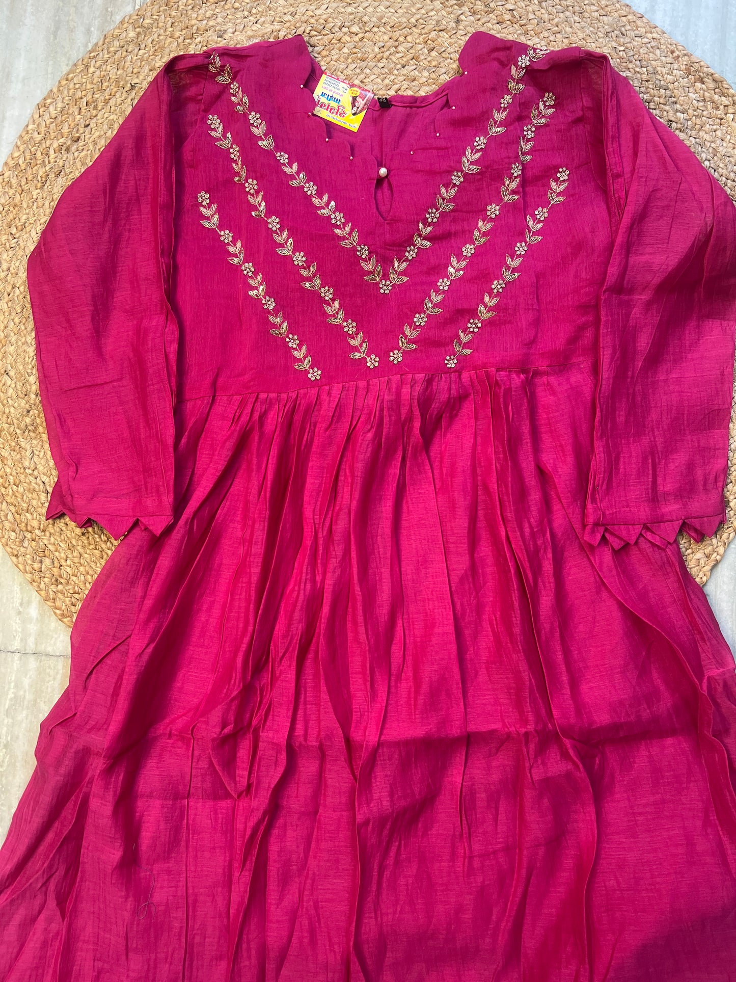 Pure Mul Chanderi