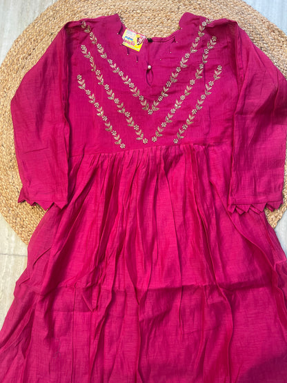 Pure Mul Chanderi