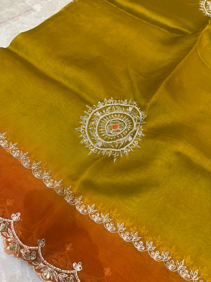 Pure Kora Silk