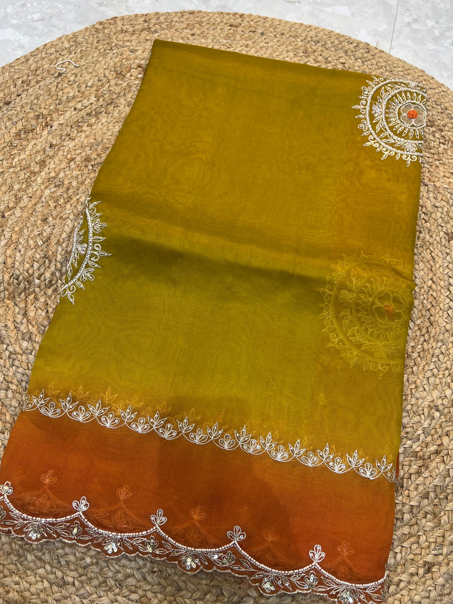 Pure Kora Silk