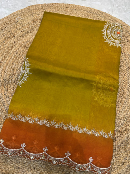 Pure Kora Silk