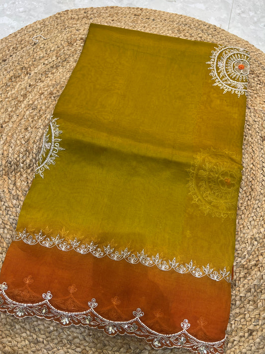Pure Kora Silk