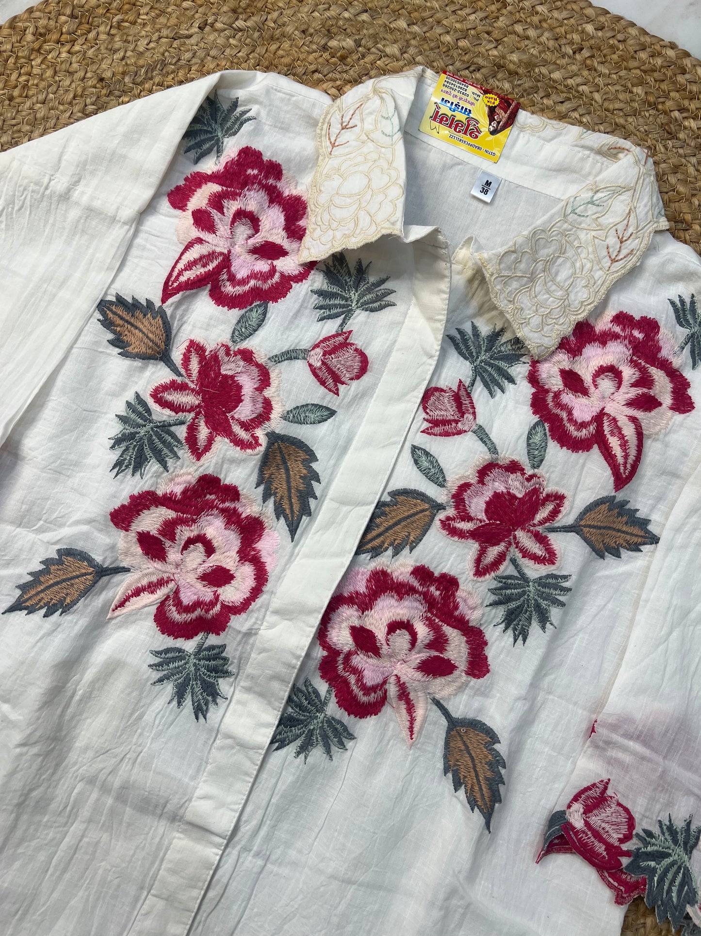 Pure Mul Cotton Coord Set