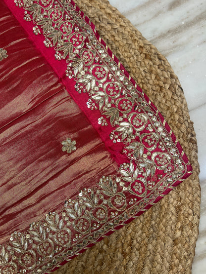 Patola Saree