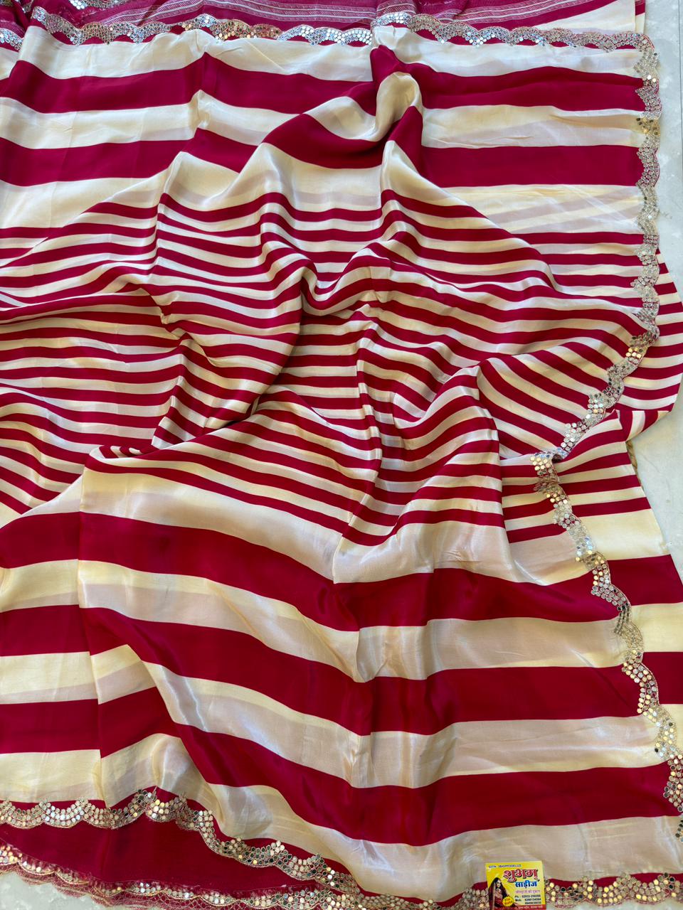 Pure Crepe Silk