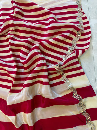 Pure Crepe Silk